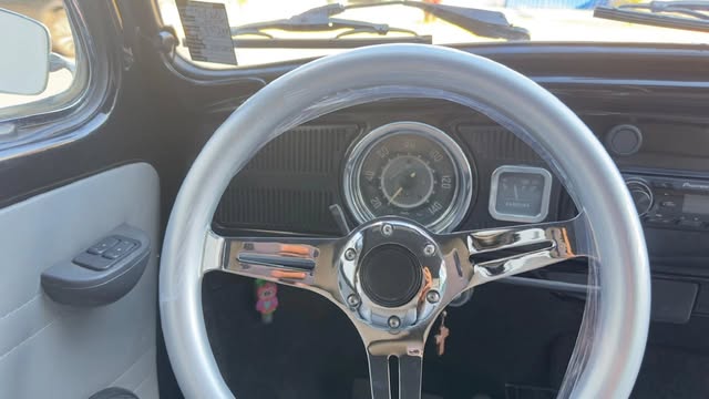 VOLKSWAGEN FUSCA - Imagem 9
