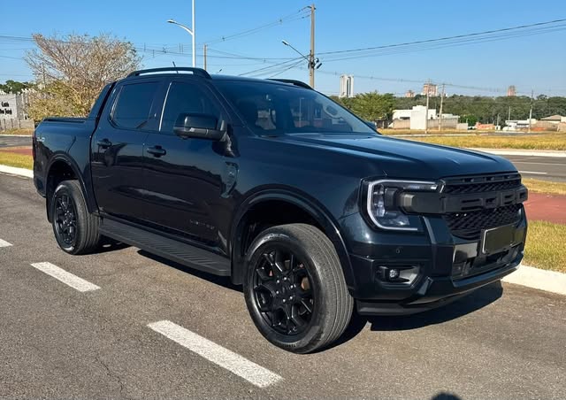 FORD RANGER LIMITED+ V6 - Imagem 1