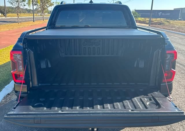 FORD RANGER LIMITED+ V6 - Imagem 11