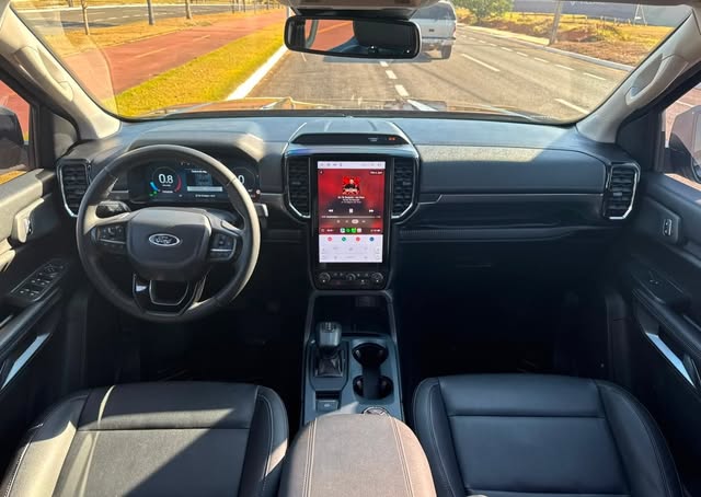 FORD RANGER LIMITED+ V6 - Imagem 12