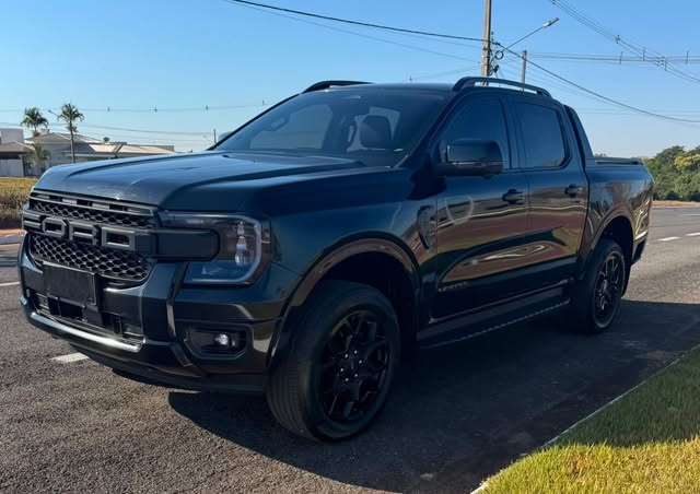 FORD RANGER LIMITED+ V6 - Imagem 4