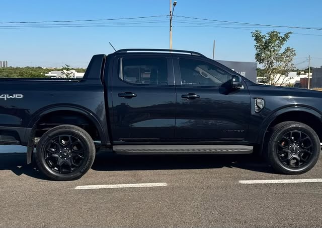 FORD RANGER LIMITED+ V6 - Imagem 7