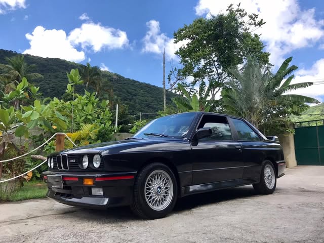 BMW M3 - Imagem 1