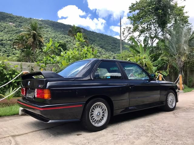 BMW M3 - Imagem 2