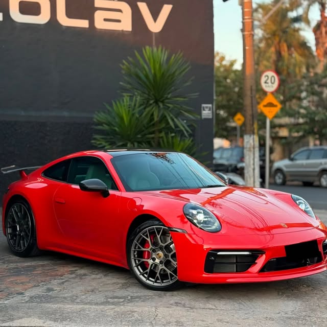 PORSCHE 911 CARRERA S - Imagem 3