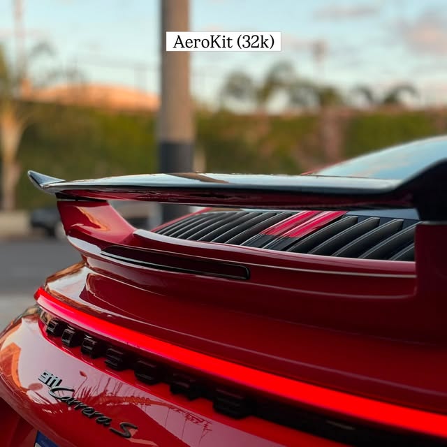 PORSCHE 911 CARRERA S - Imagem 6