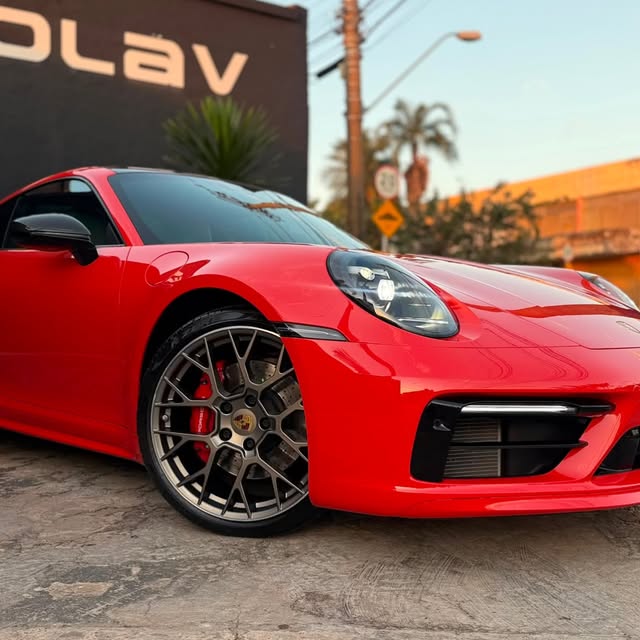 PORSCHE 911 CARRERA S - Imagem 9