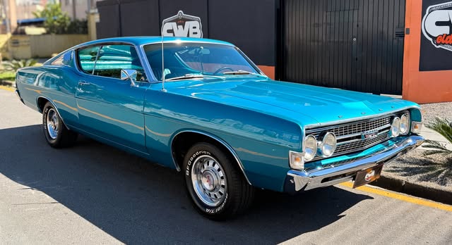FORD TORINO - Imagem 1