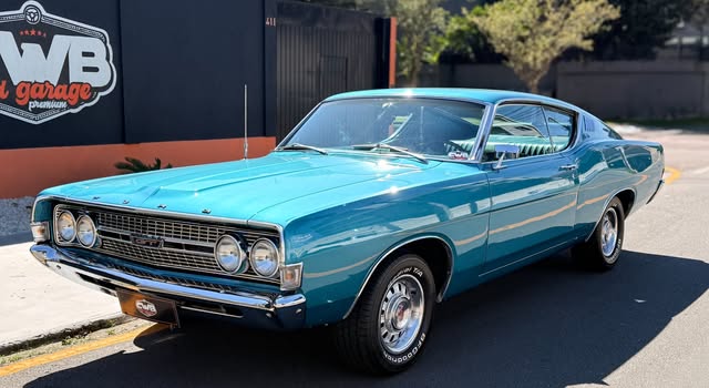 FORD TORINO - Imagem 2