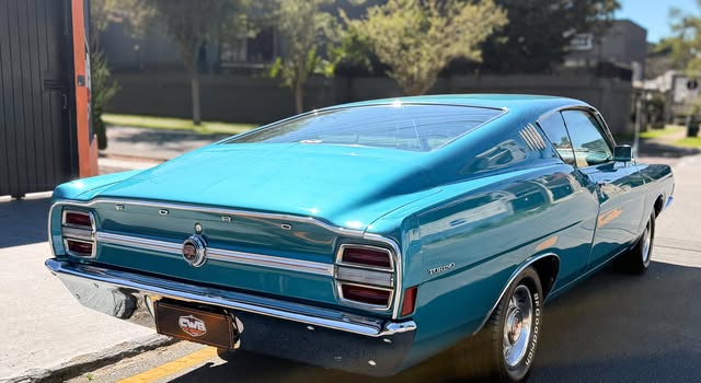 FORD TORINO - Imagem 4