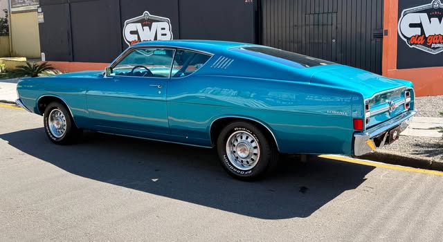 FORD TORINO - Imagem 5