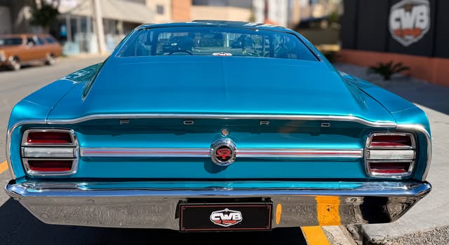 FORD TORINO - Imagem 7