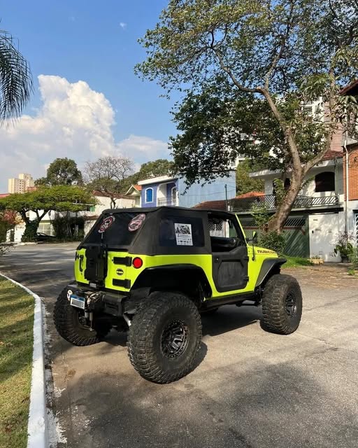 JEEP WRANGLER SPORT - Imagem 5