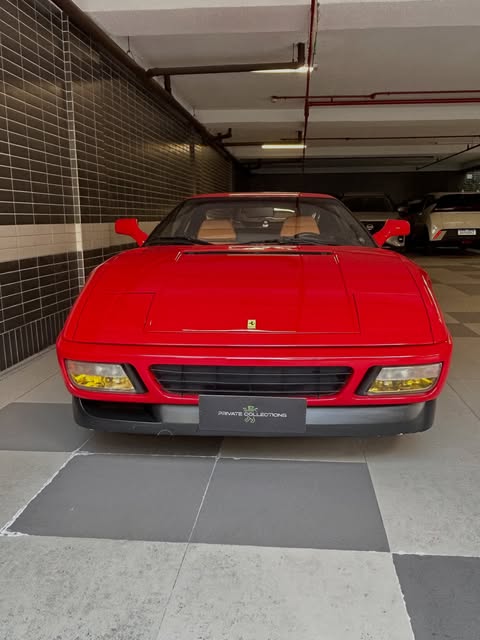 FERRARI 348 TB BERLINETTA - Imagem 2