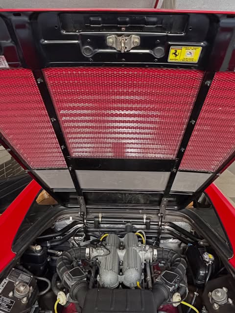 FERRARI 348 TB BERLINETTA - Imagem 11