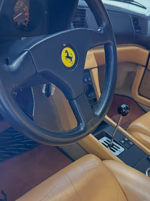 FERRARI 348 TB BERLINETTA - Imagem 13