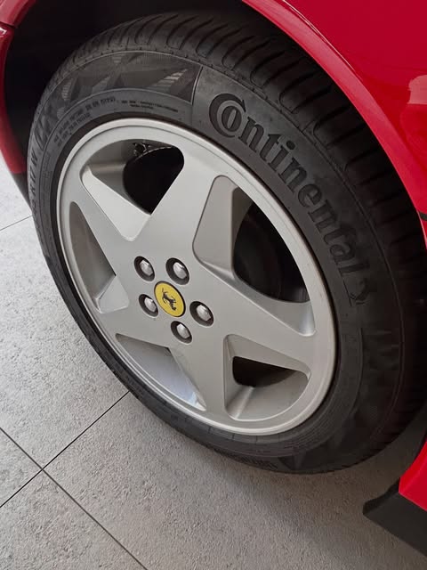 FERRARI 348 TB BERLINETTA - Imagem 17