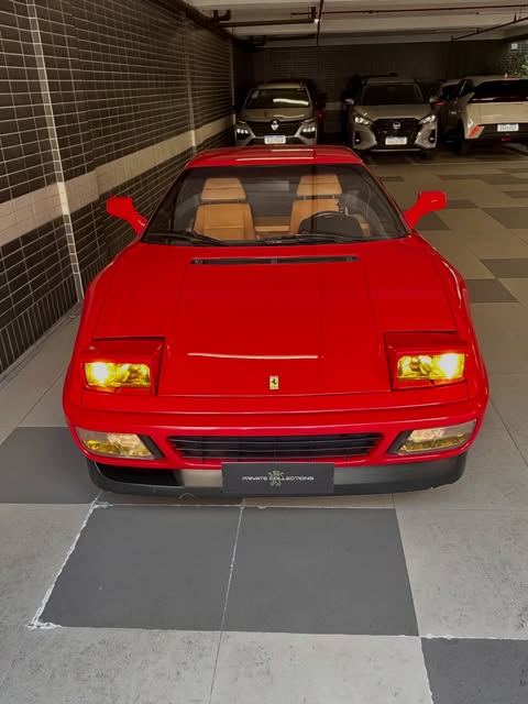 FERRARI 348 TB BERLINETTA - Imagem 19