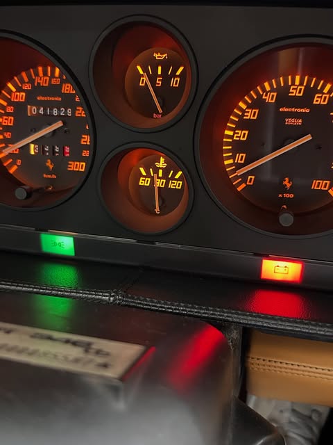FERRARI 348 TB BERLINETTA - Imagem 20