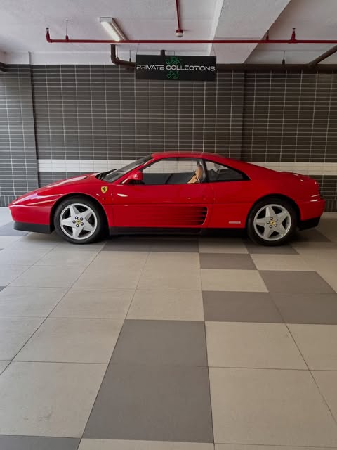 FERRARI 348 TB BERLINETTA - Imagem 3