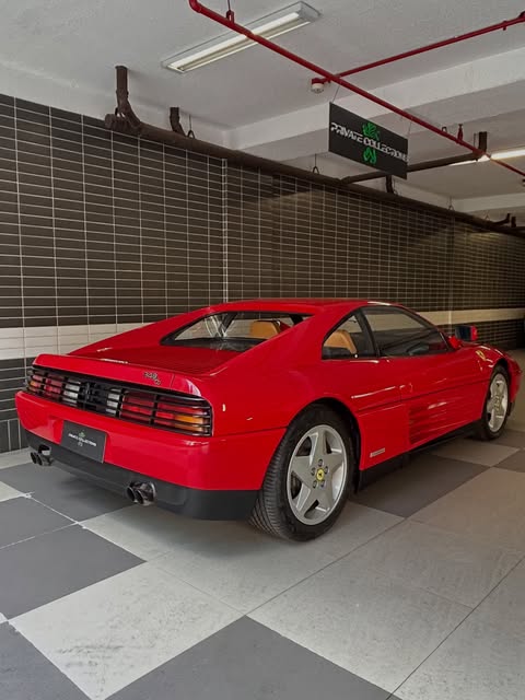 FERRARI 348 TB BERLINETTA - Imagem 4