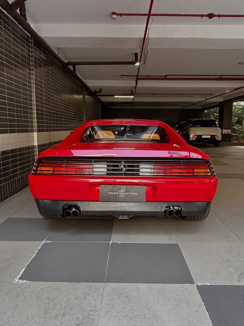 FERRARI 348 TB BERLINETTA - Imagem 5