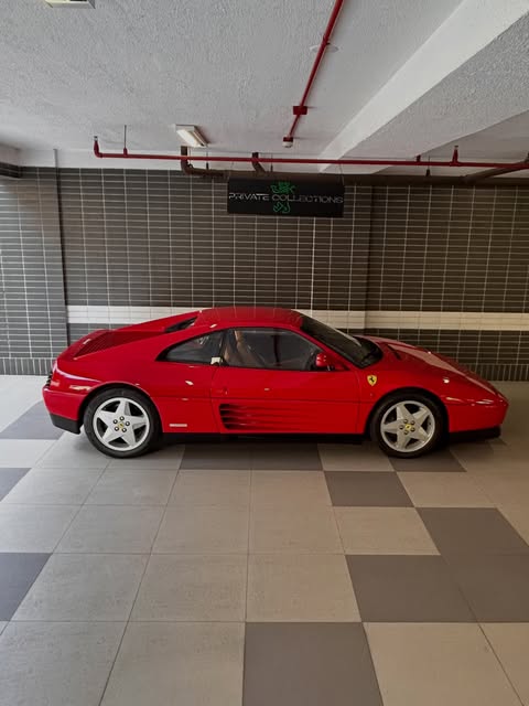FERRARI 348 TB BERLINETTA - Imagem 6