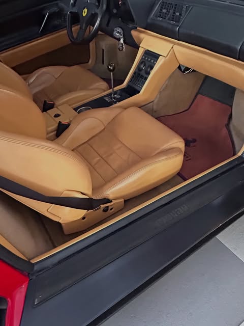 FERRARI 348 TB BERLINETTA - Imagem 7