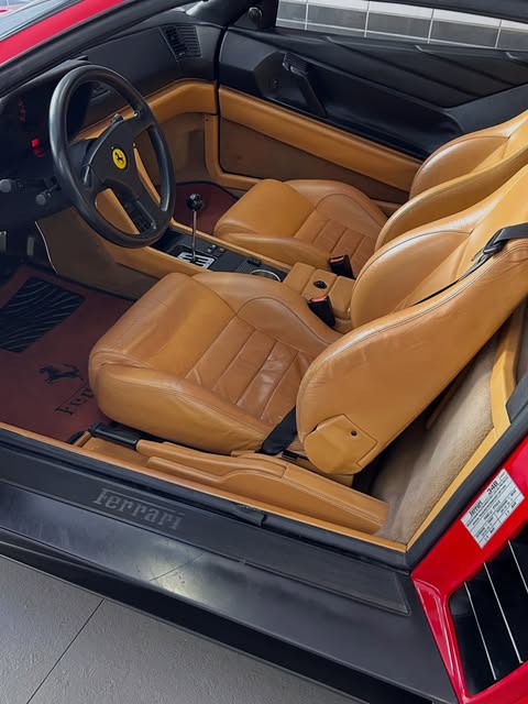 FERRARI 348 TB BERLINETTA - Imagem 8