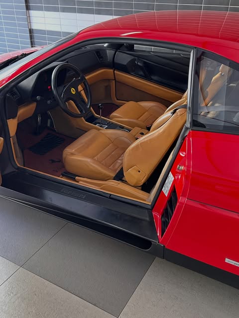 FERRARI 348 TB BERLINETTA - Imagem 9