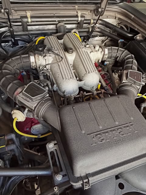 FERRARI 348 TB BERLINETTA - Imagem 10