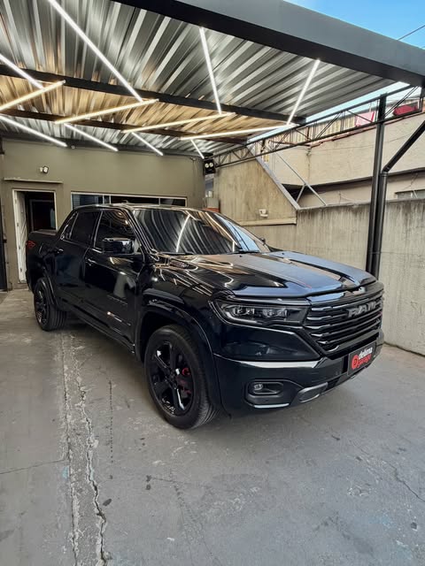RAM RAMPAGE R/T - Imagem 1