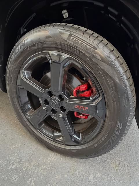RAM RAMPAGE R/T - Imagem 13
