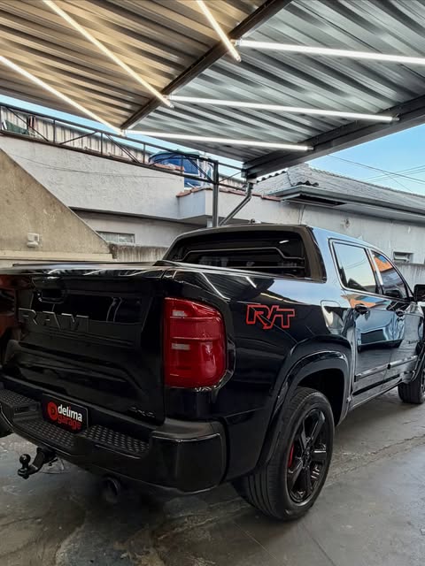 RAM RAMPAGE R/T - Imagem 3
