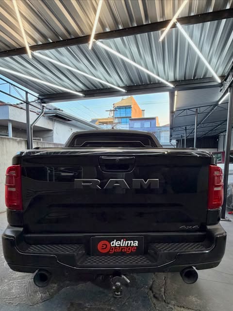 RAM RAMPAGE R/T - Imagem 4
