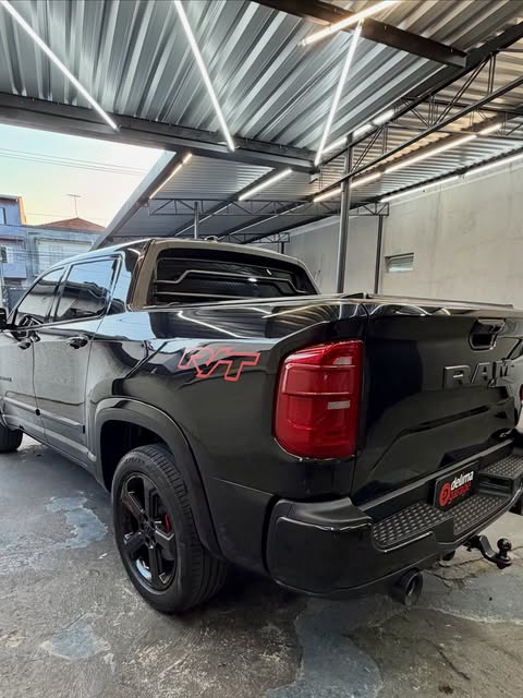 RAM RAMPAGE R/T - Imagem 5