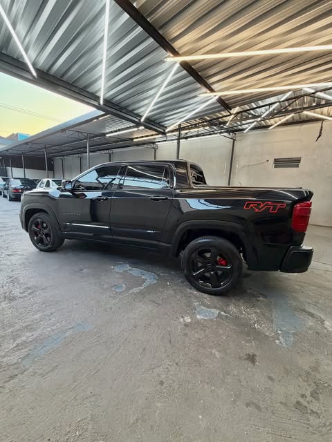 RAM RAMPAGE R/T - Imagem 6