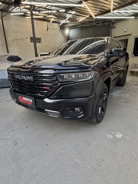 RAM RAMPAGE R/T - Imagem 7