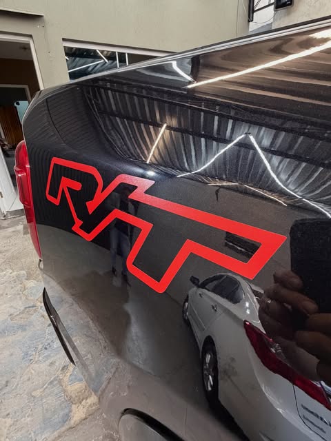 RAM RAMPAGE R/T - Imagem 8