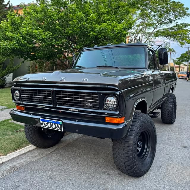 FORD F-1000 - Imagem 1