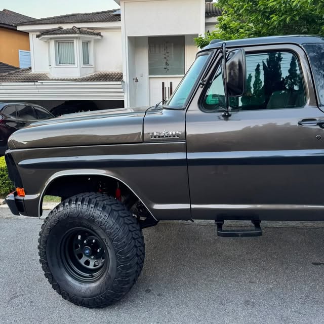 FORD F-1000 - Imagem 2