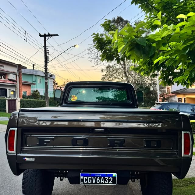 FORD F-1000 - Imagem 12