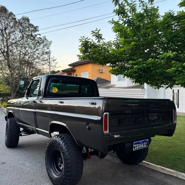FORD F-1000 - Imagem 13