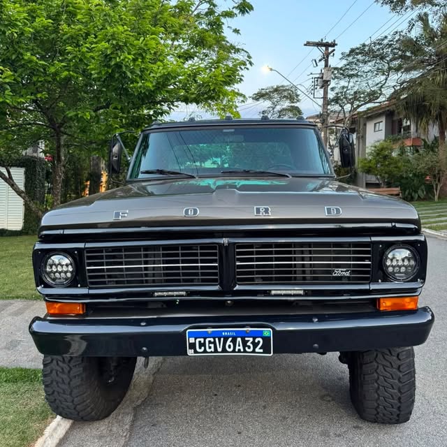 FORD F-1000 - Imagem 3