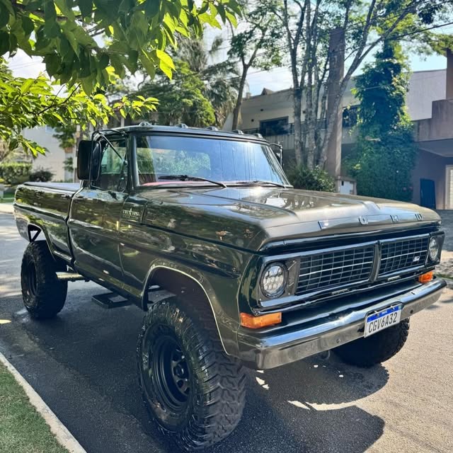 FORD F-1000 - Imagem 5