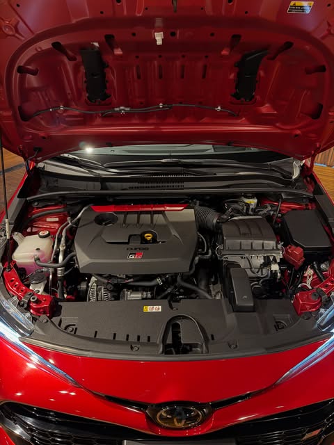 TOYOTA COROLLA GR CIRCUIT - Imagem 18