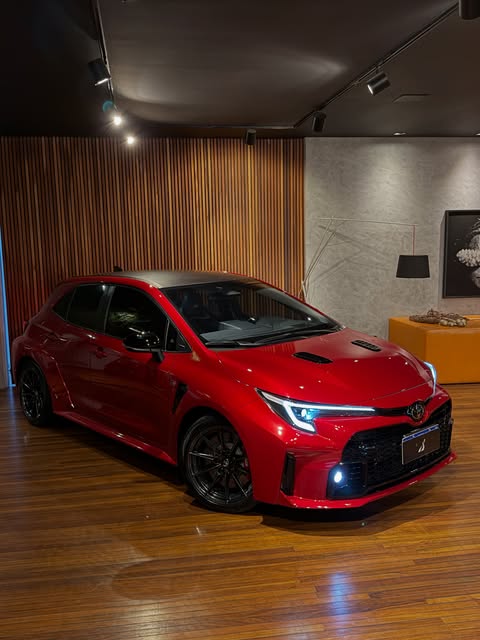 TOYOTA COROLLA GR CIRCUIT - Imagem 4