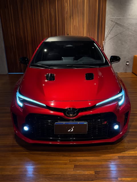 TOYOTA COROLLA GR CIRCUIT - Imagem 8