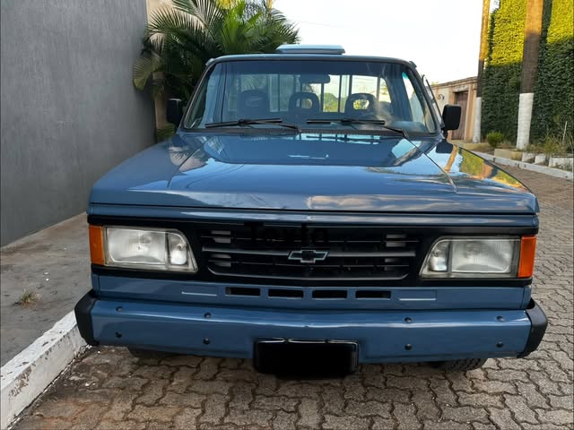 CHEVROLET D20 CUSTOM DIESEL - Imagem 3
