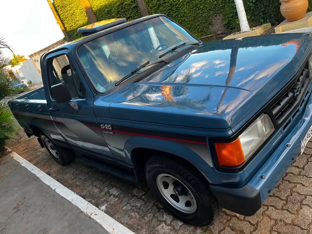 CHEVROLET D20 CUSTOM DIESEL - Imagem 4